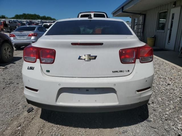 2015 Chevrolet Malibu LS