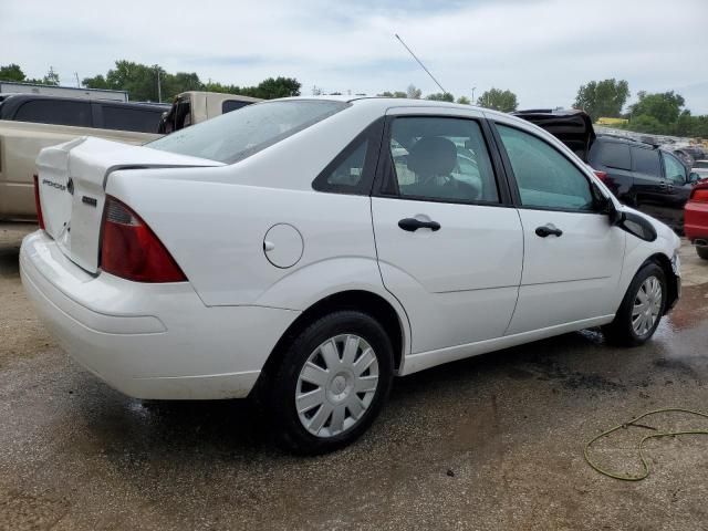 2007 Ford Focus ZX4