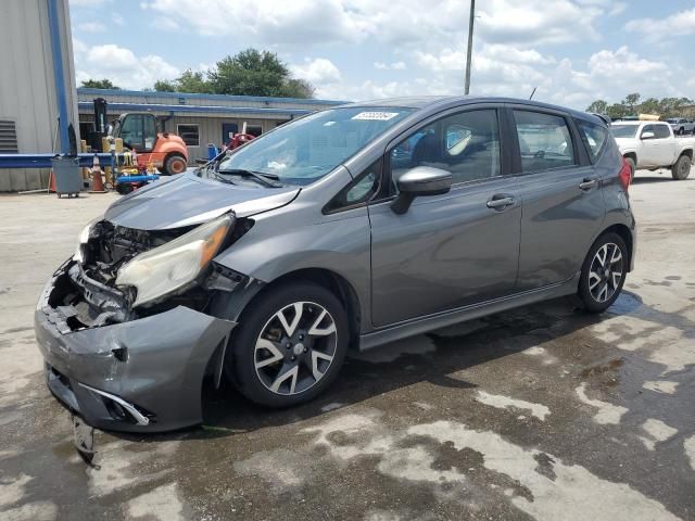 2016 Nissan Versa Note S