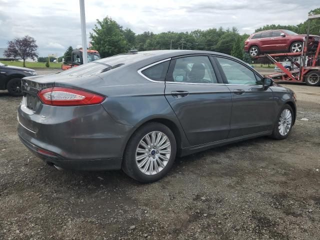 2016 Ford Fusion SE Phev