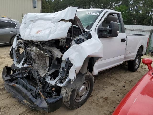 2022 Ford F250 Super Duty