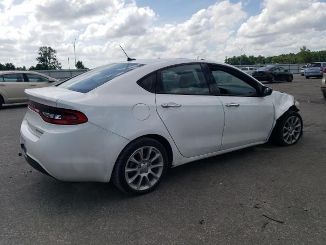 2013 Dodge Dart Limited