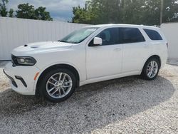 Salvage cars for sale at Baltimore, MD auction: 2022 Dodge Durango R/T