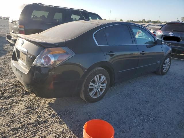 2011 Nissan Altima Hybrid