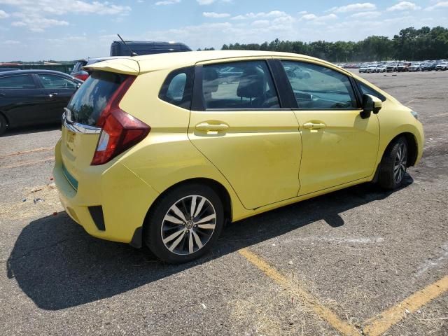 2015 Honda FIT EX