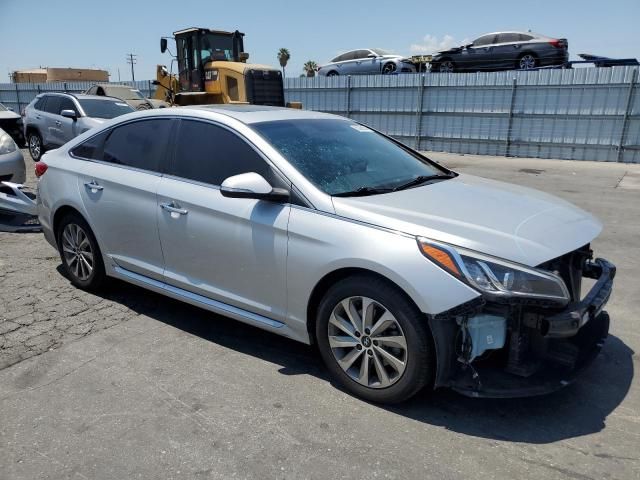 2016 Hyundai Sonata Sport