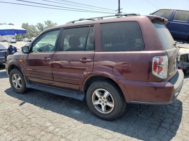 2007 Honda Pilot EX