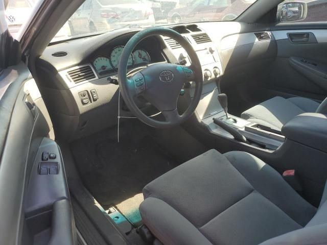 2006 Toyota Camry Solara SE