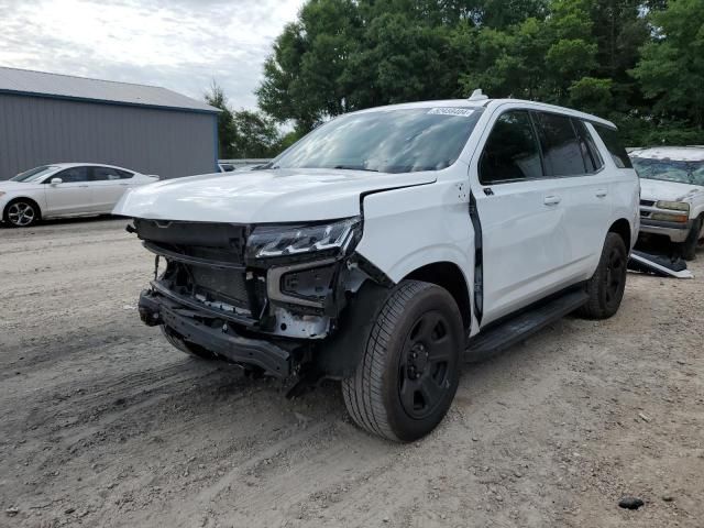 2022 Chevrolet Tahoe C1500