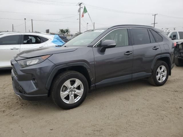 2019 Toyota Rav4 XLE