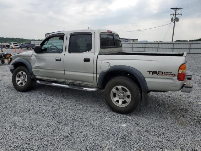 2002 Toyota Tacoma Double Cab Prerunner