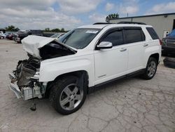 GMC salvage cars for sale: 2012 GMC Terrain SLT