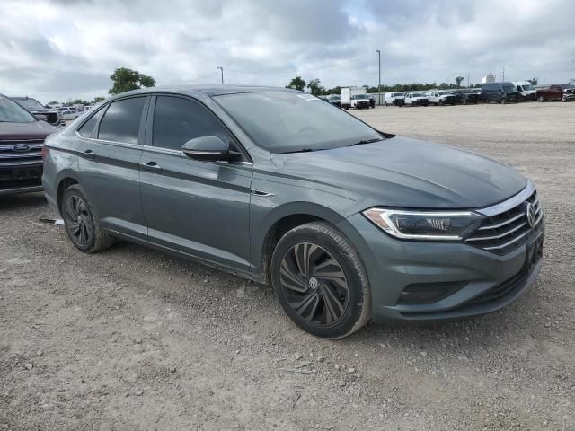 2019 Volkswagen Jetta SEL Premium