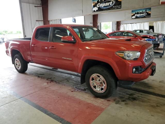 2016 Toyota Tacoma Double Cab