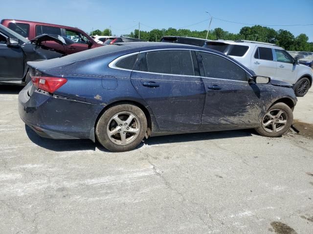 2016 Chevrolet Malibu LS