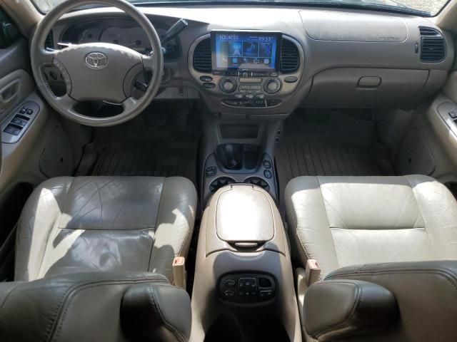 2004 Toyota Sequoia Limited