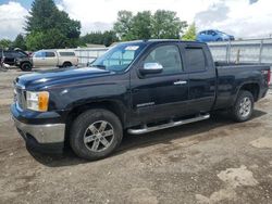 Vehiculos salvage en venta de Copart Finksburg, MD: 2012 GMC Sierra K1500 SLE