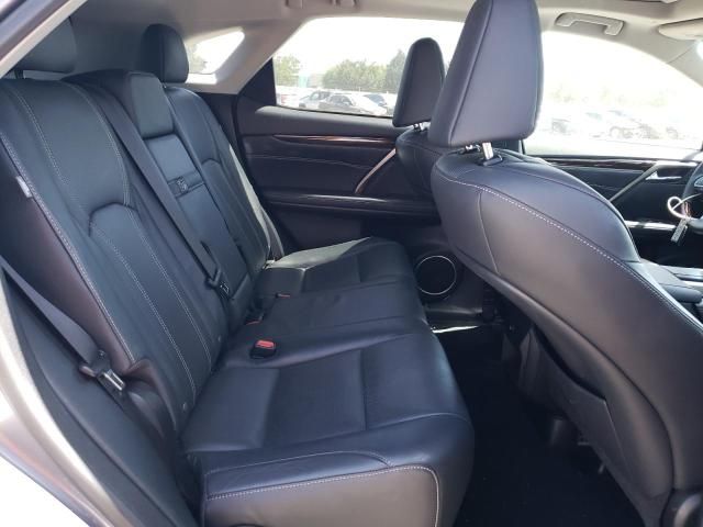 2016 Lexus RX 450H Base