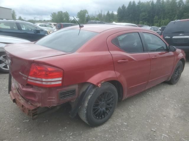 2009 Dodge Avenger SE