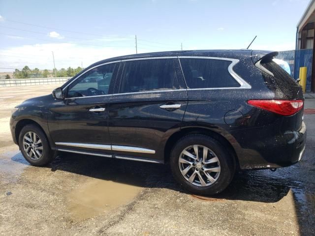 2013 Infiniti JX35