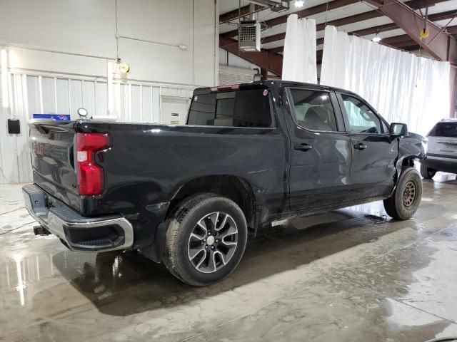 2021 Chevrolet Silverado K1500 LT