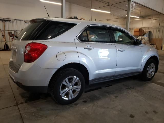 2012 Chevrolet Equinox LS