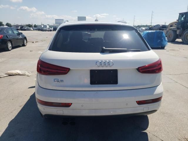 2018 Audi Q3 Premium