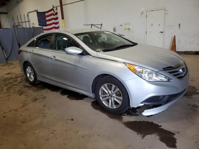 2014 Hyundai Sonata GLS