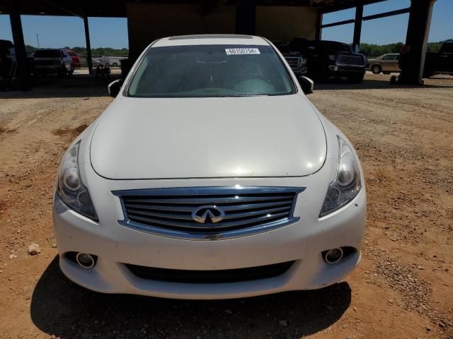 2011 Infiniti G37 Base