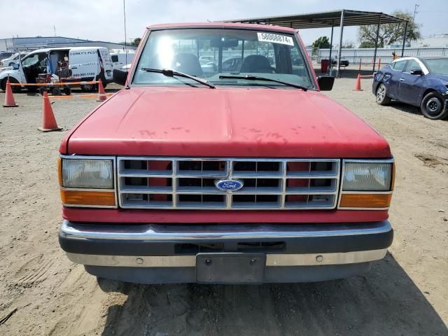 1991 Ford Ranger