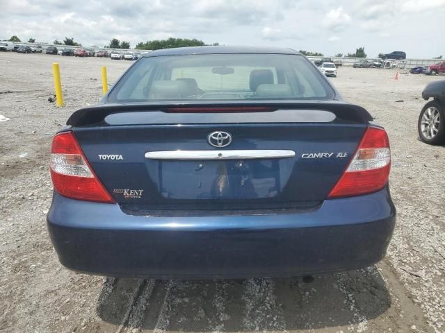 2004 Toyota Camry LE