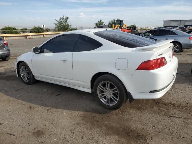 2006 Acura RSX