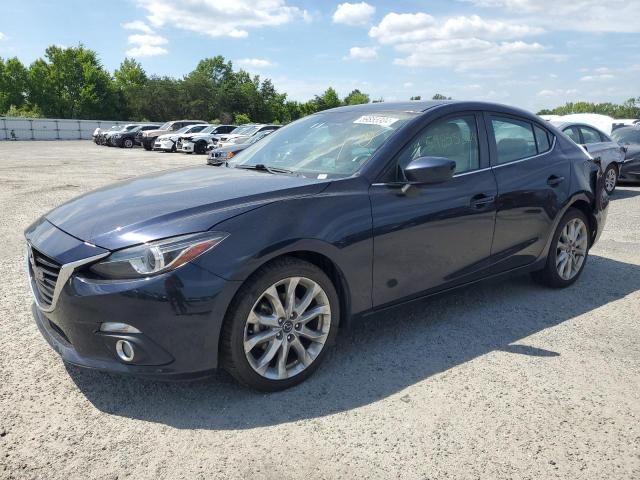 2015 Mazda 3 Grand Touring