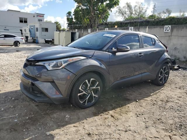 2019 Toyota C-HR XLE