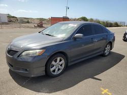 Toyota Camry Base Vehiculos salvage en venta: 2009 Toyota Camry Base