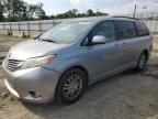 2012 Toyota Sienna XLE