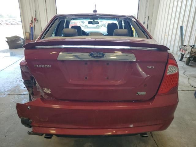 2010 Ford Fusion SEL