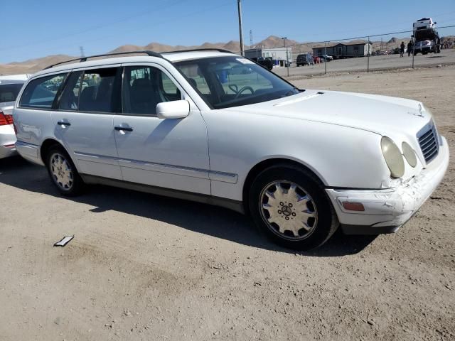 1999 Mercedes-Benz E 320