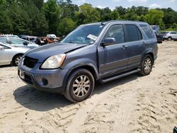 Honda Vehiculos salvage en venta: 2005 Honda CR-V SE