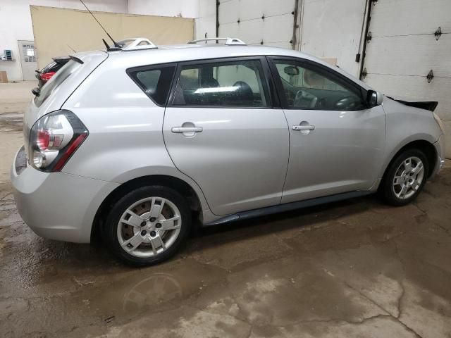 2009 Pontiac Vibe