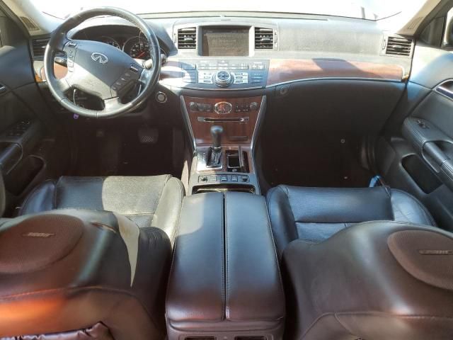 2009 Infiniti M35 Base