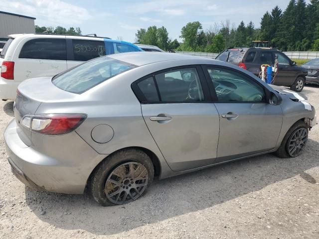 2010 Mazda 3 I