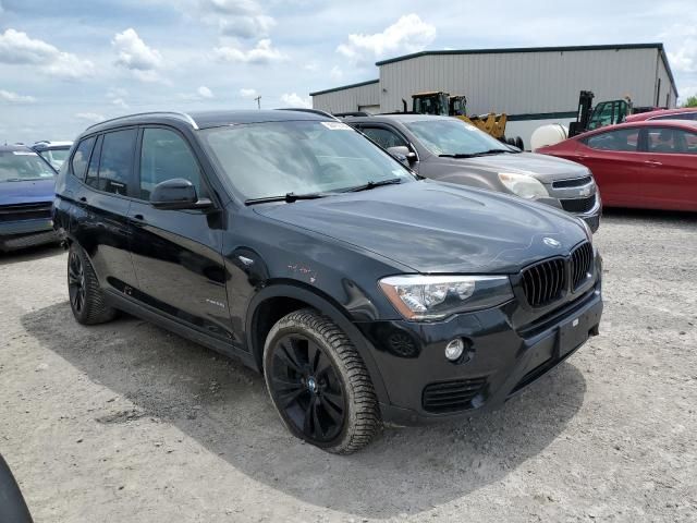 2015 BMW X3 XDRIVE28I