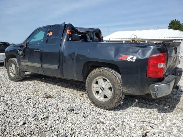 2009 Chevrolet Silverado K1500 LT