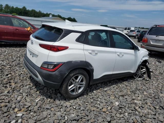 2023 Hyundai Kona SE