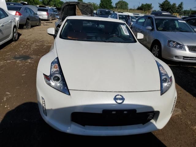 2016 Nissan 370Z Base