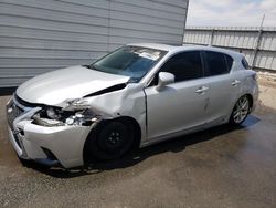 Vehiculos salvage en venta de Copart San Diego, CA: 2015 Lexus CT 200