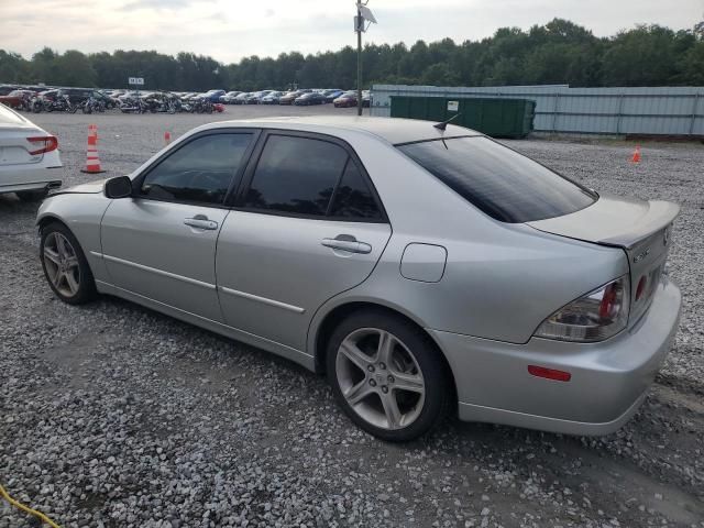 2002 Lexus IS 300