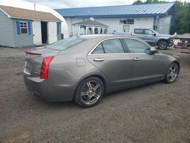 2014 Cadillac ATS