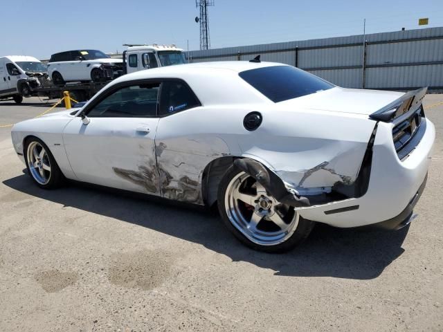 2016 Dodge Challenger R/T